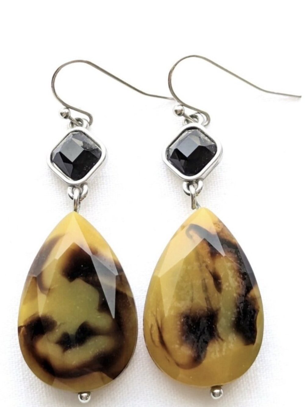 Lia Sophia "DESERT DUNES" Earrings